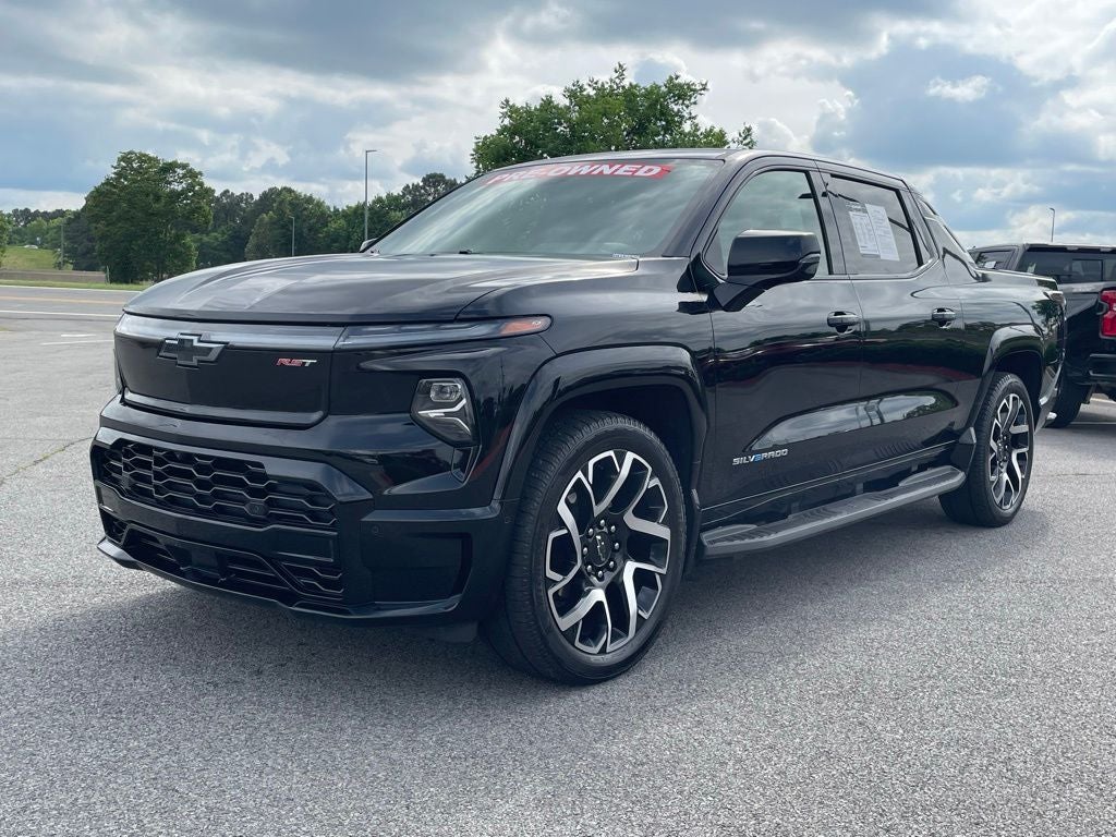 2024 Chevrolet Silverado EV RST