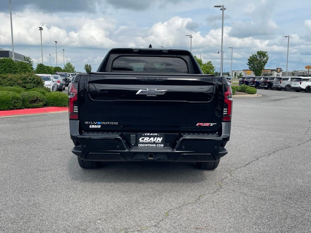 2024 Chevrolet Silverado EV RST