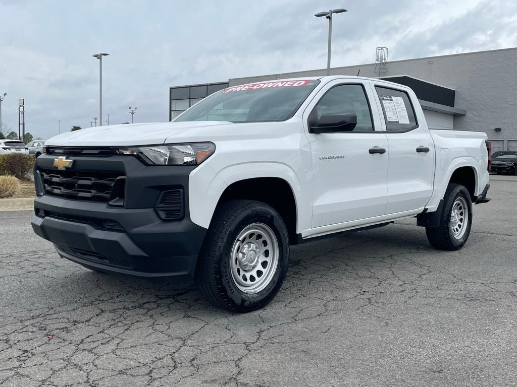 2023 Chevrolet Colorado Work Truck