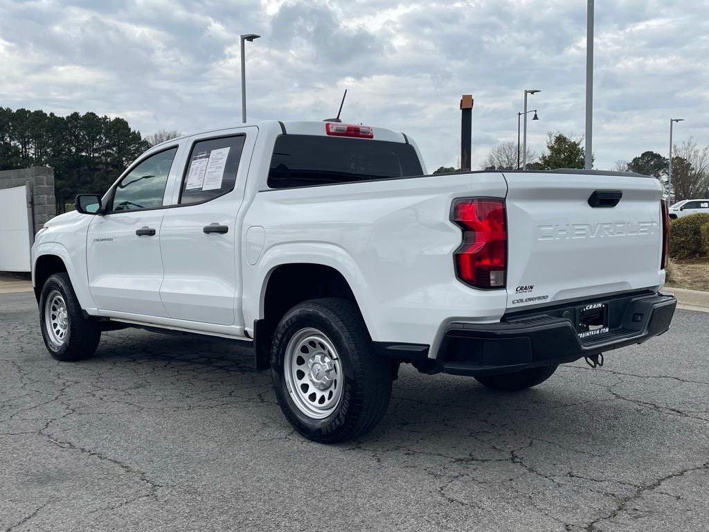 2023 Chevrolet Colorado Work Truck