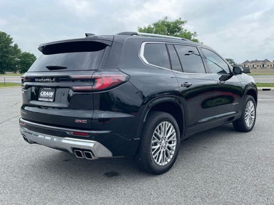 2024 GMC Acadia Denali
