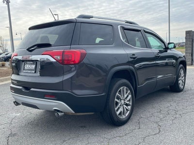 2017 GMC Acadia SLE-2