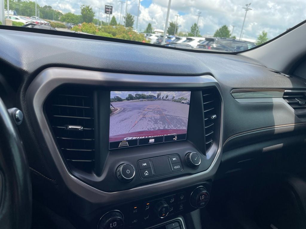 2020 GMC Acadia AT4