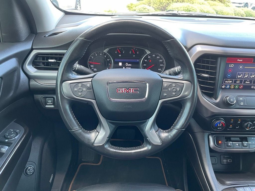 2021 GMC Acadia AT4