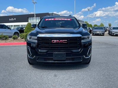 2021 GMC Acadia AT4