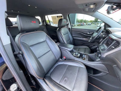 2021 GMC Acadia AT4