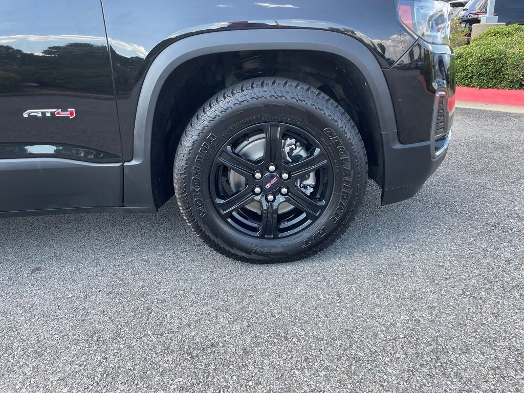 2021 GMC Acadia AT4