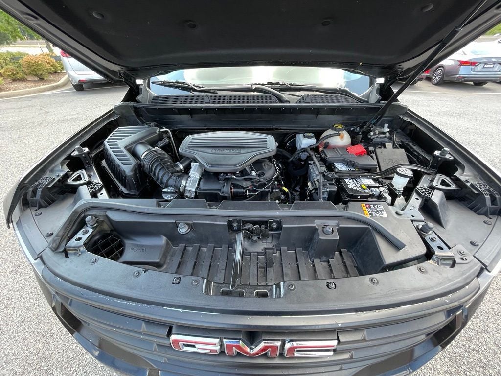 2021 GMC Acadia AT4