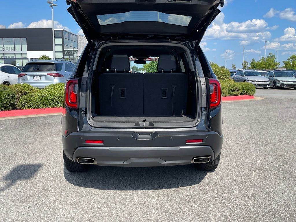 2021 GMC Acadia AT4
