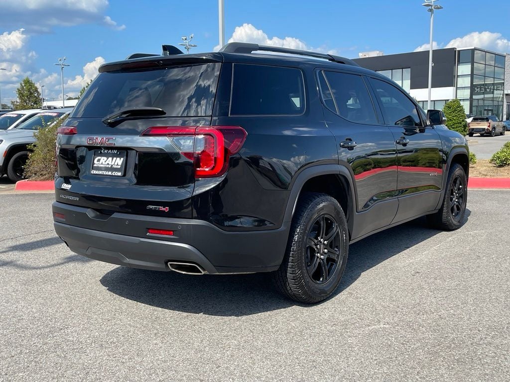 2021 GMC Acadia AT4