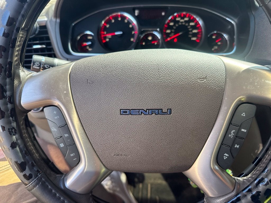 2015 GMC Acadia Denali