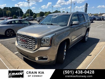 2019 GMC Yukon Denali