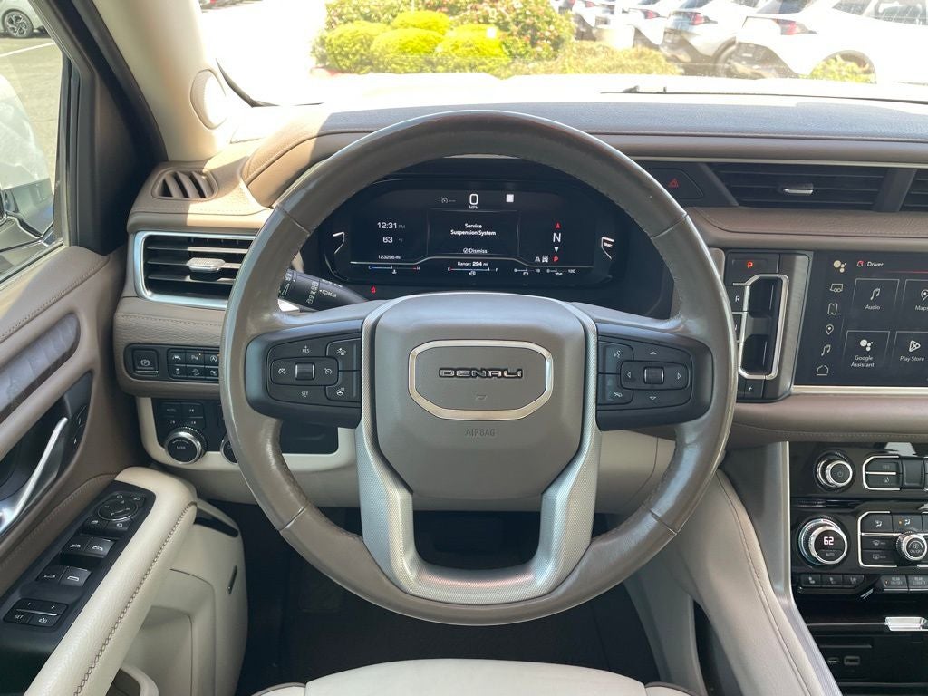 2022 GMC Yukon XL Denali