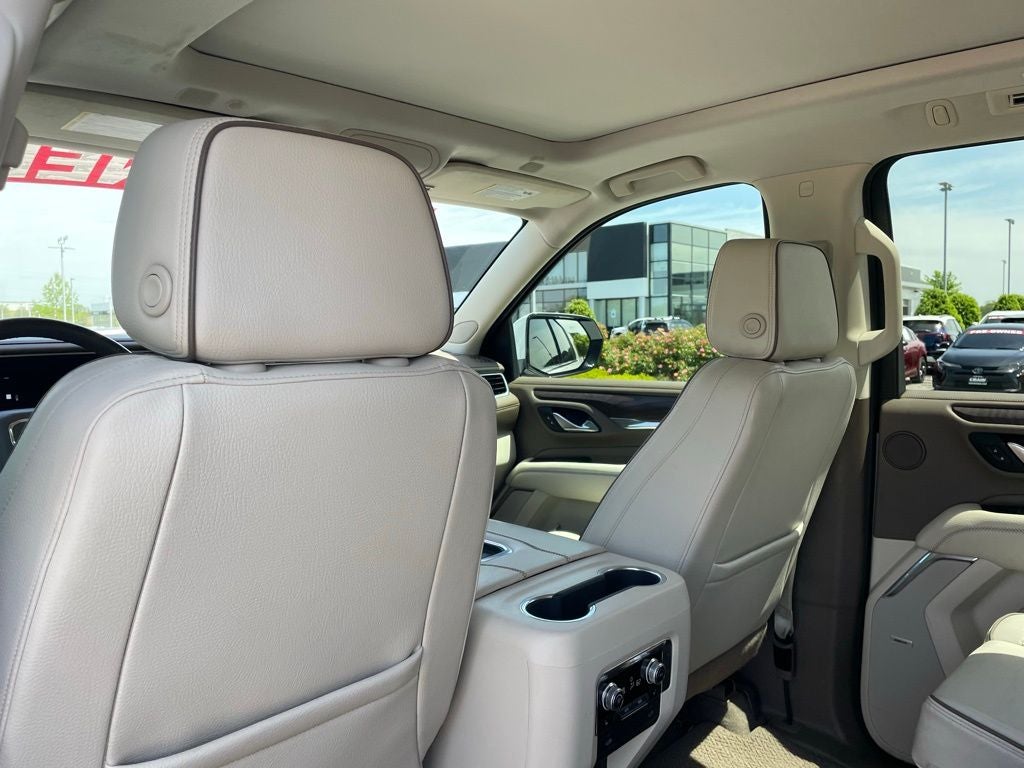 2022 GMC Yukon XL Denali