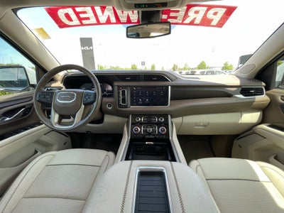 2022 GMC Yukon XL Denali