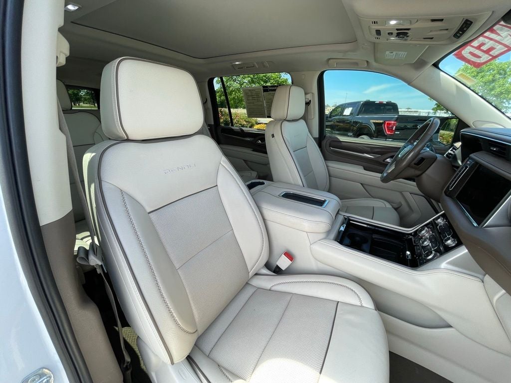 2022 GMC Yukon XL Denali