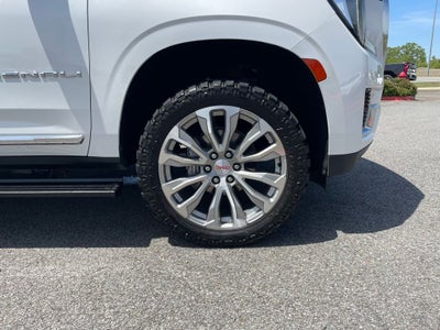 2022 GMC Yukon XL Denali