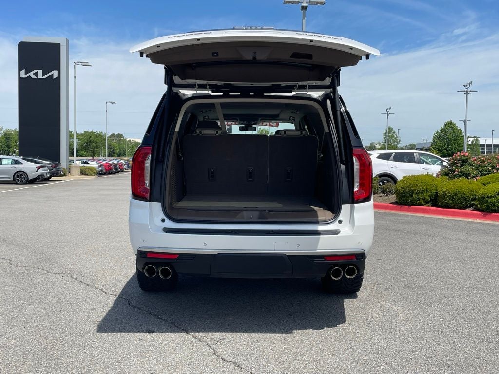 2022 GMC Yukon XL Denali