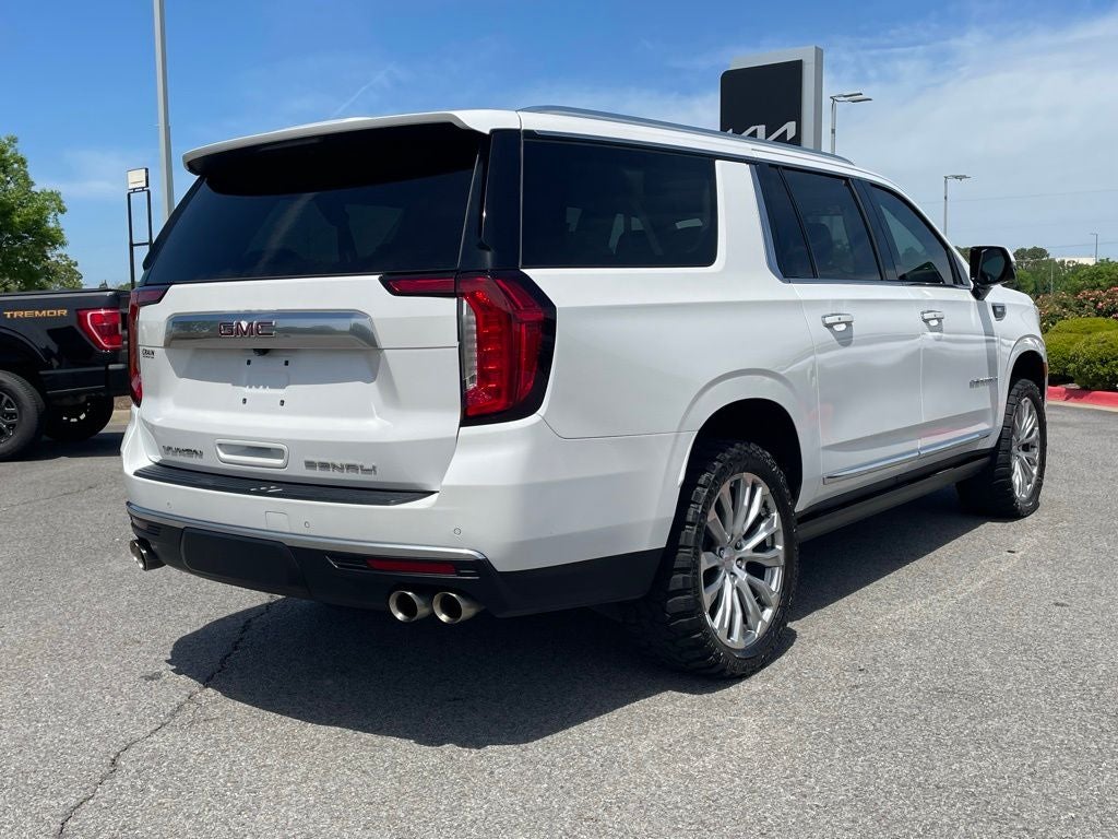 2022 GMC Yukon XL Denali