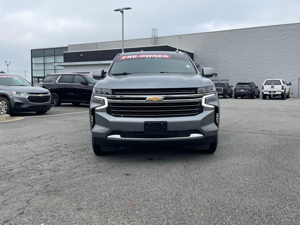 2022 Chevrolet Tahoe LT