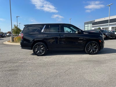 2023 Chevrolet Tahoe High Country