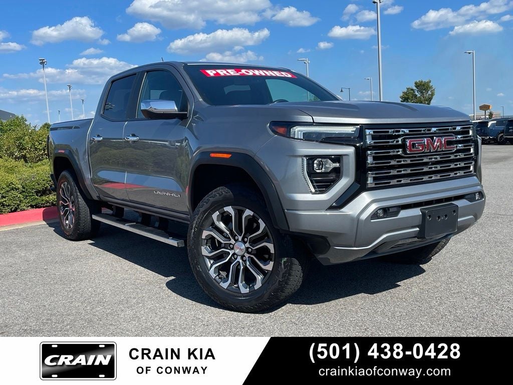2024 GMC Canyon Denali