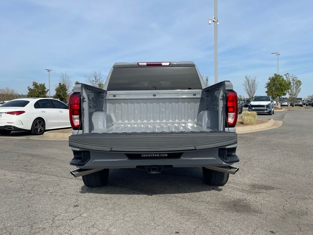 2024 GMC Sierra 1500 Pro