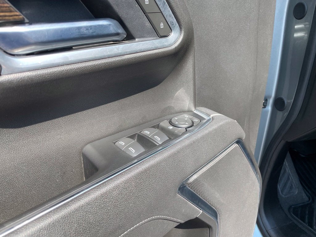 2025 GMC Sierra 1500 SLE