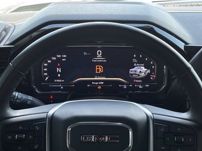 2025 GMC Sierra 1500 SLE