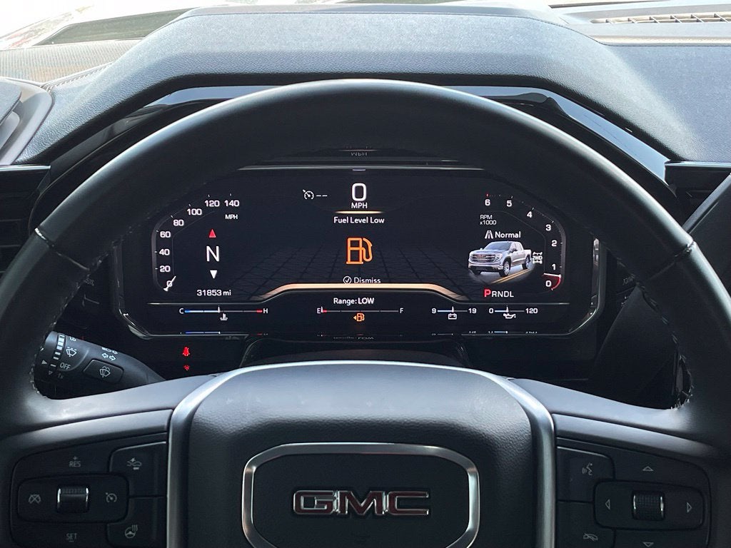 2025 GMC Sierra 1500 SLE