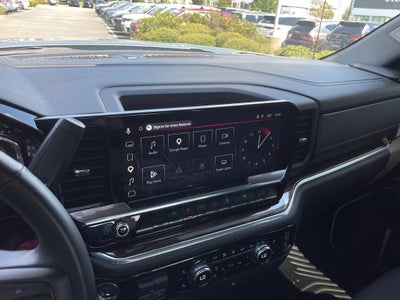 2025 GMC Sierra 1500 SLE