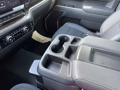 2025 GMC Sierra 1500 SLE