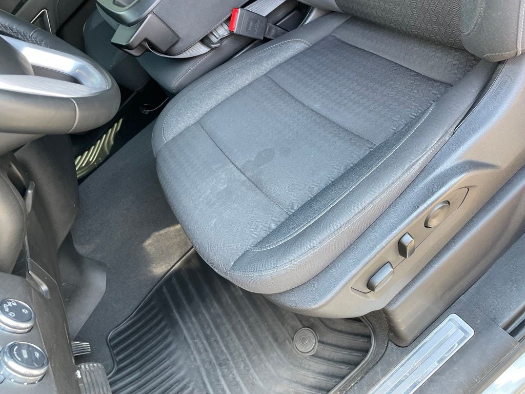 2025 GMC Sierra 1500 SLE
