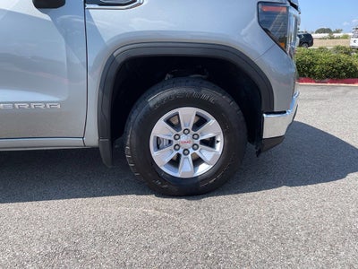 2025 GMC Sierra 1500 SLE