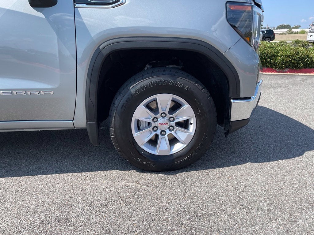 2025 GMC Sierra 1500 SLE
