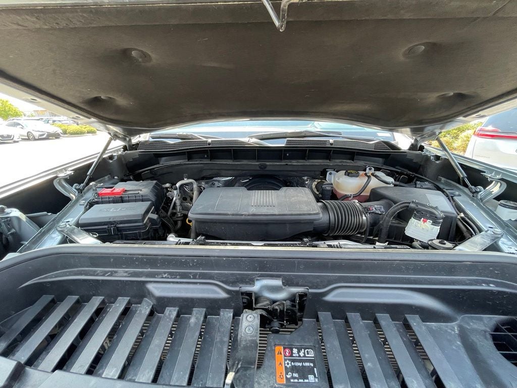 2025 GMC Sierra 1500 SLE