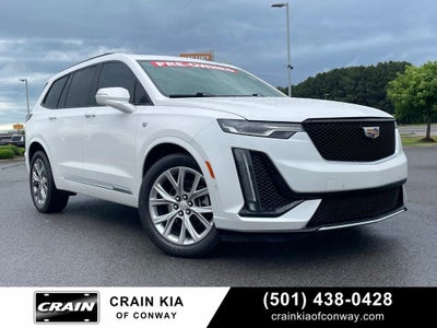 2020 Cadillac XT6 Sport