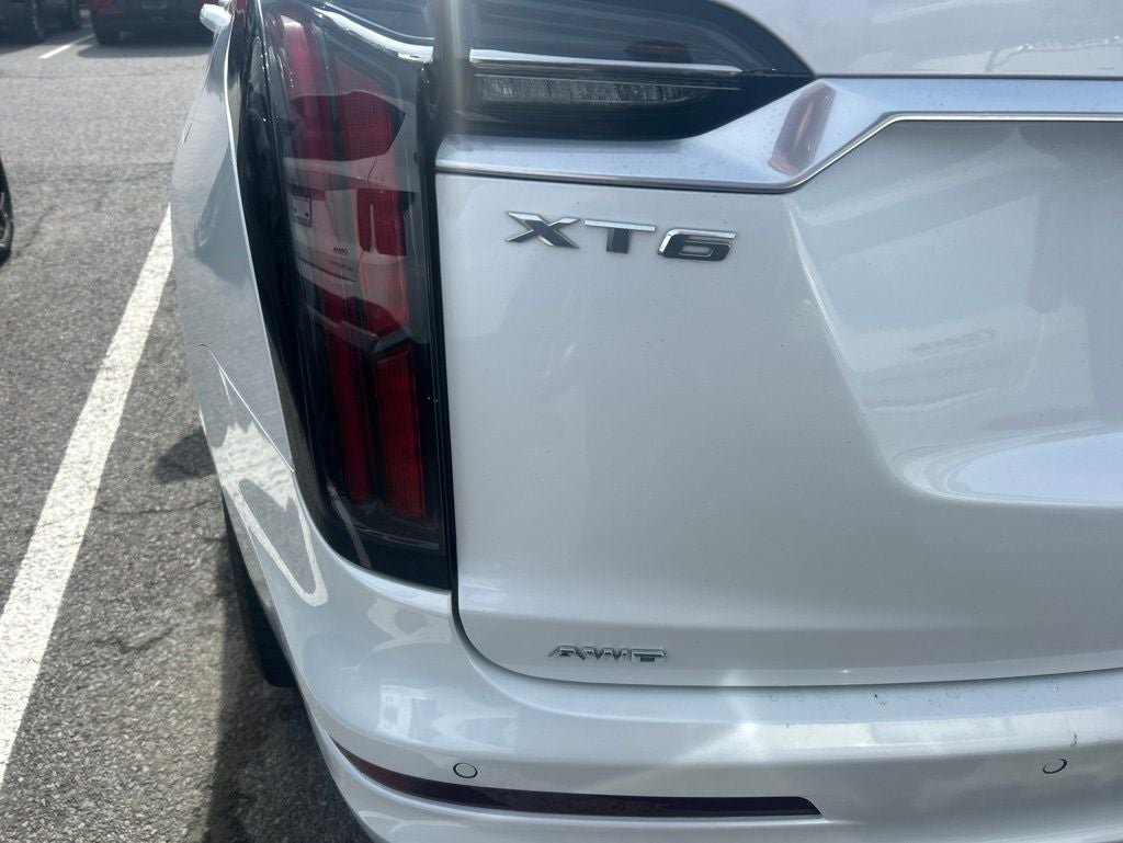 2020 Cadillac XT6 Sport