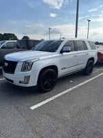 2019 Cadillac Escalade Platinum Edition