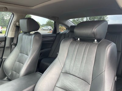 2020 Honda Accord Touring 2.0T