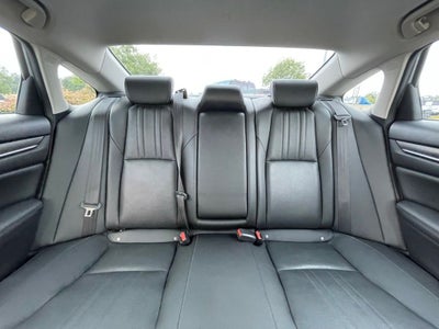 2020 Honda Accord Touring 2.0T