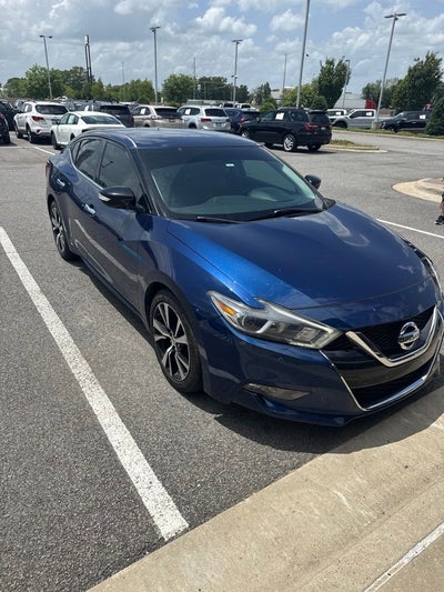 2018 Nissan Maxima 3.5 SV