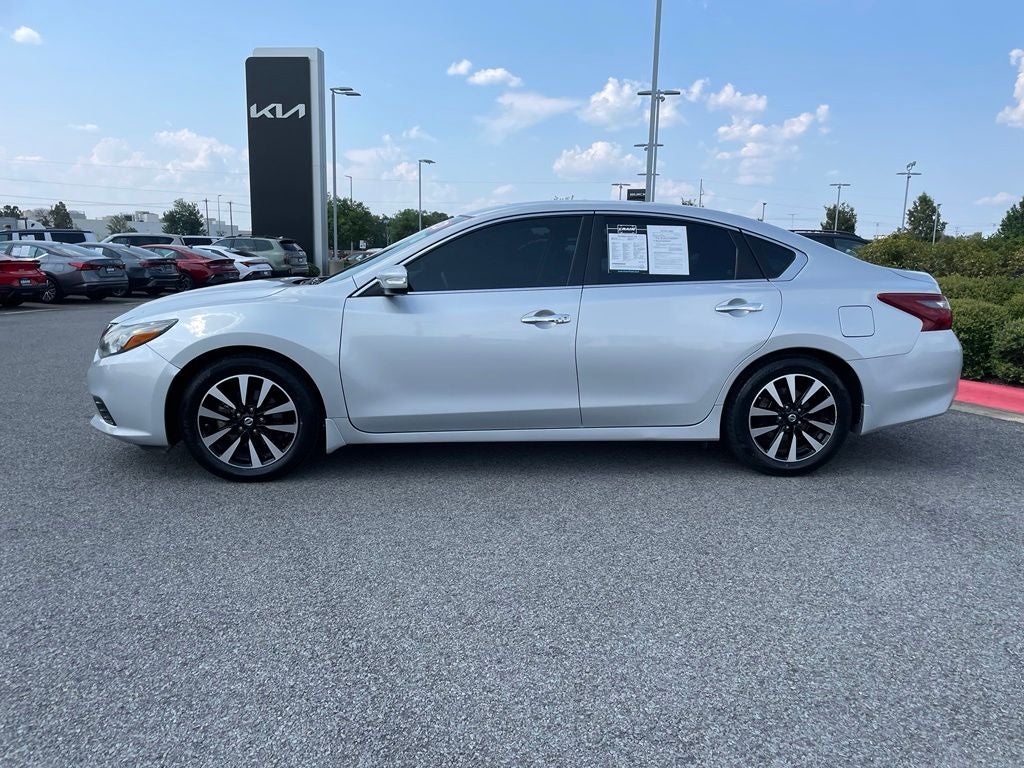 2018 Nissan Altima 2.5 SL