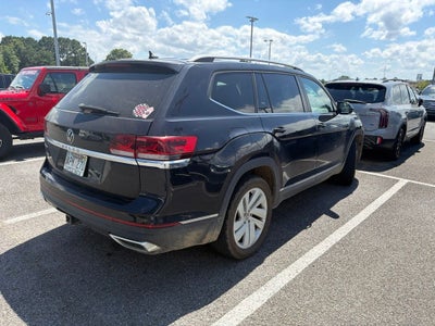 2021 Volkswagen Atlas SEL