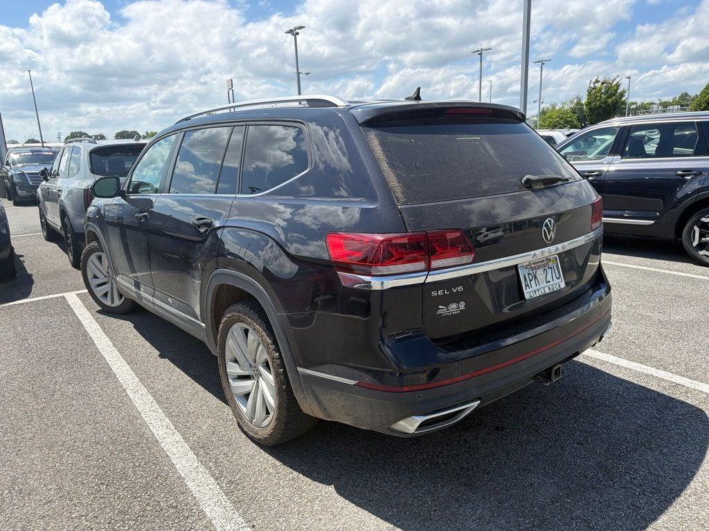2021 Volkswagen Atlas SEL