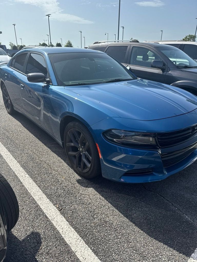 2021 Dodge Charger SXT