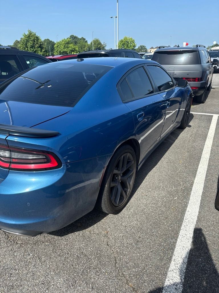 2021 Dodge Charger SXT
