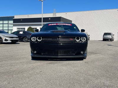 2022 Dodge Challenger R/T