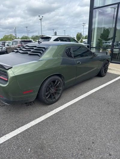 2021 Dodge Challenger R/T Scat Pack