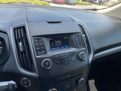 2017 Ford Edge SE